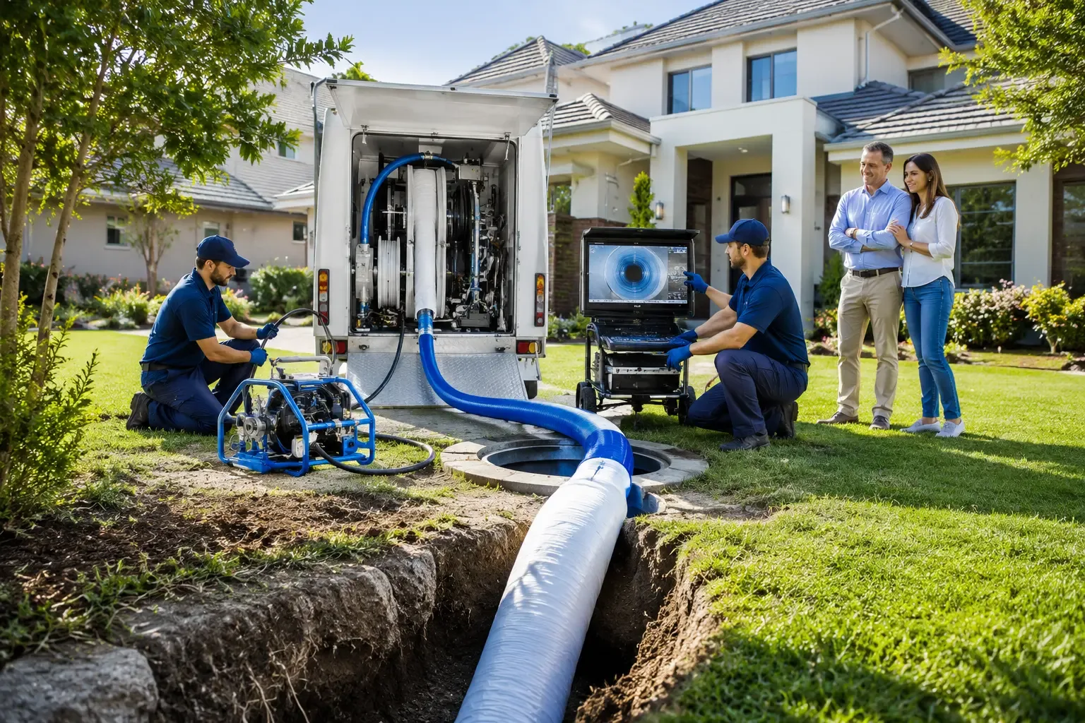 Local Pipe Relining services in Lac Du Flambeau, WI