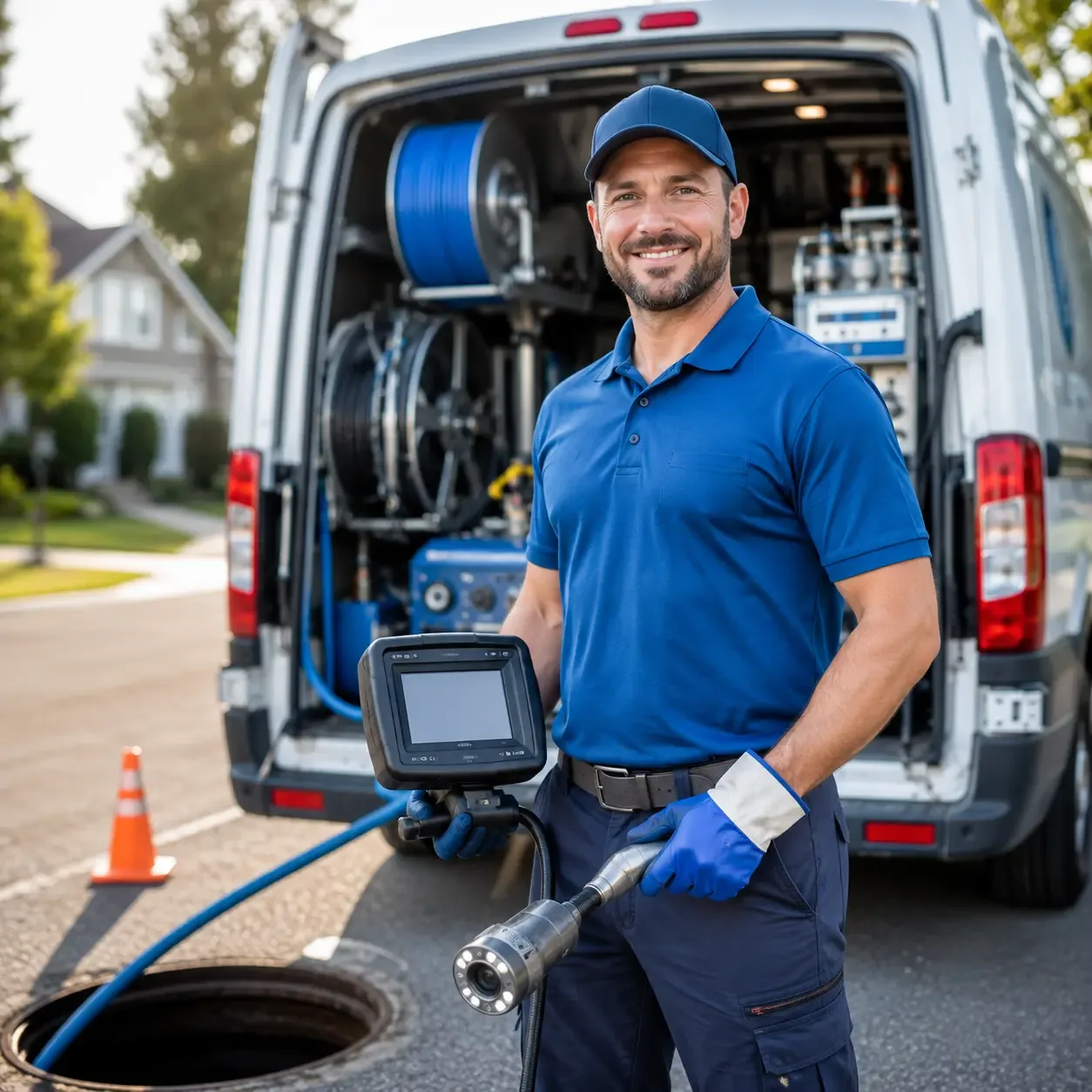 Local Pipe Relining specialists in Lac Du Flambeau, WI