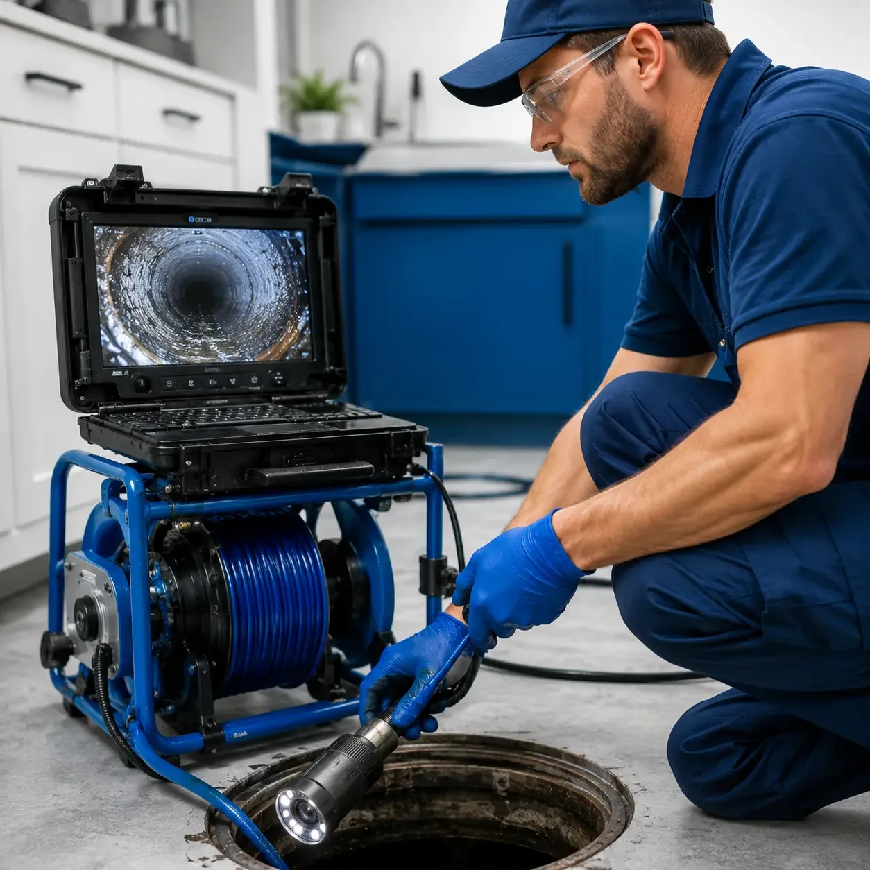 Pipe Relining professionals serving Lac Du Flambeau, WI